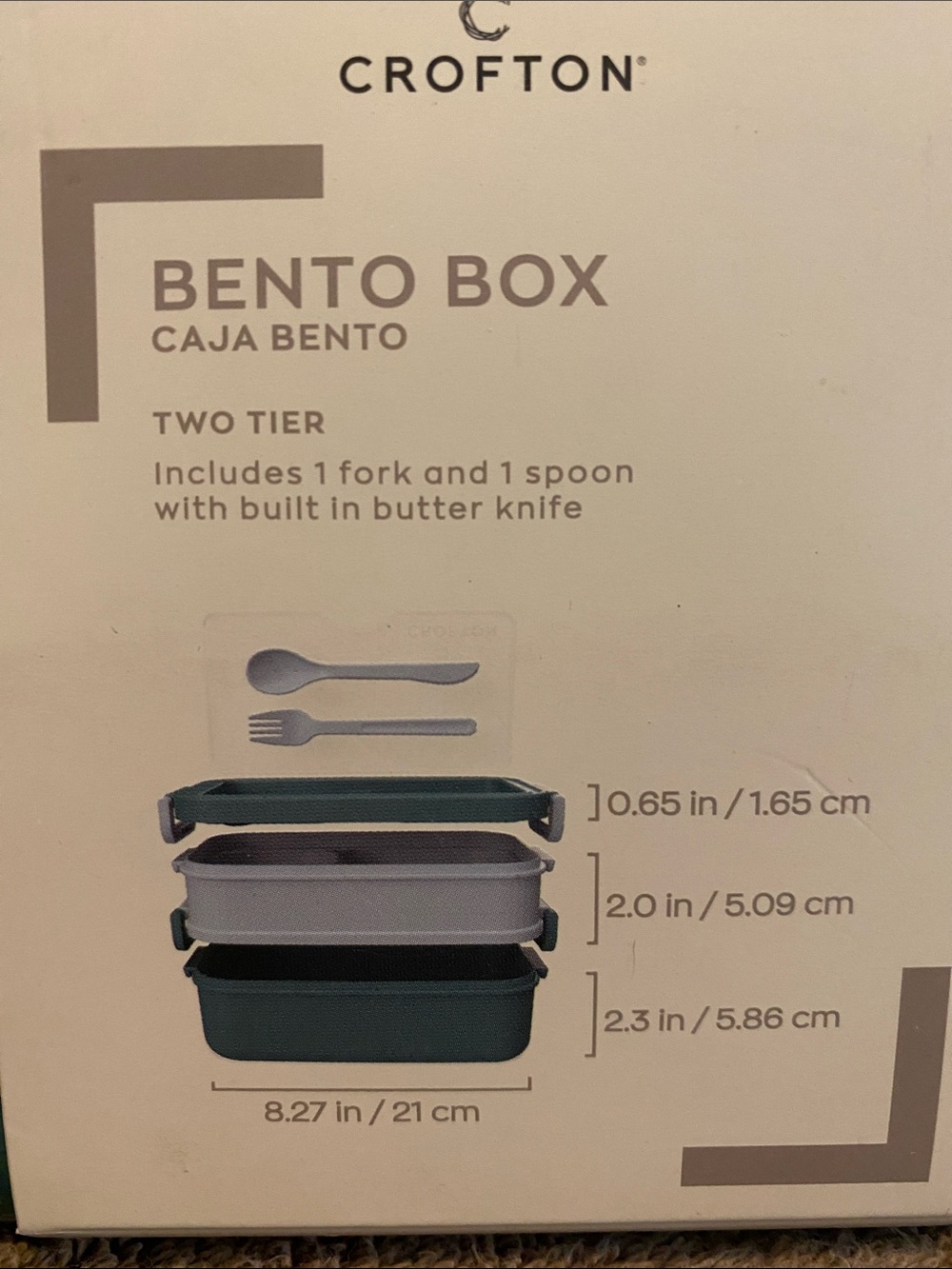 Bento Box - Picture 5 of 6